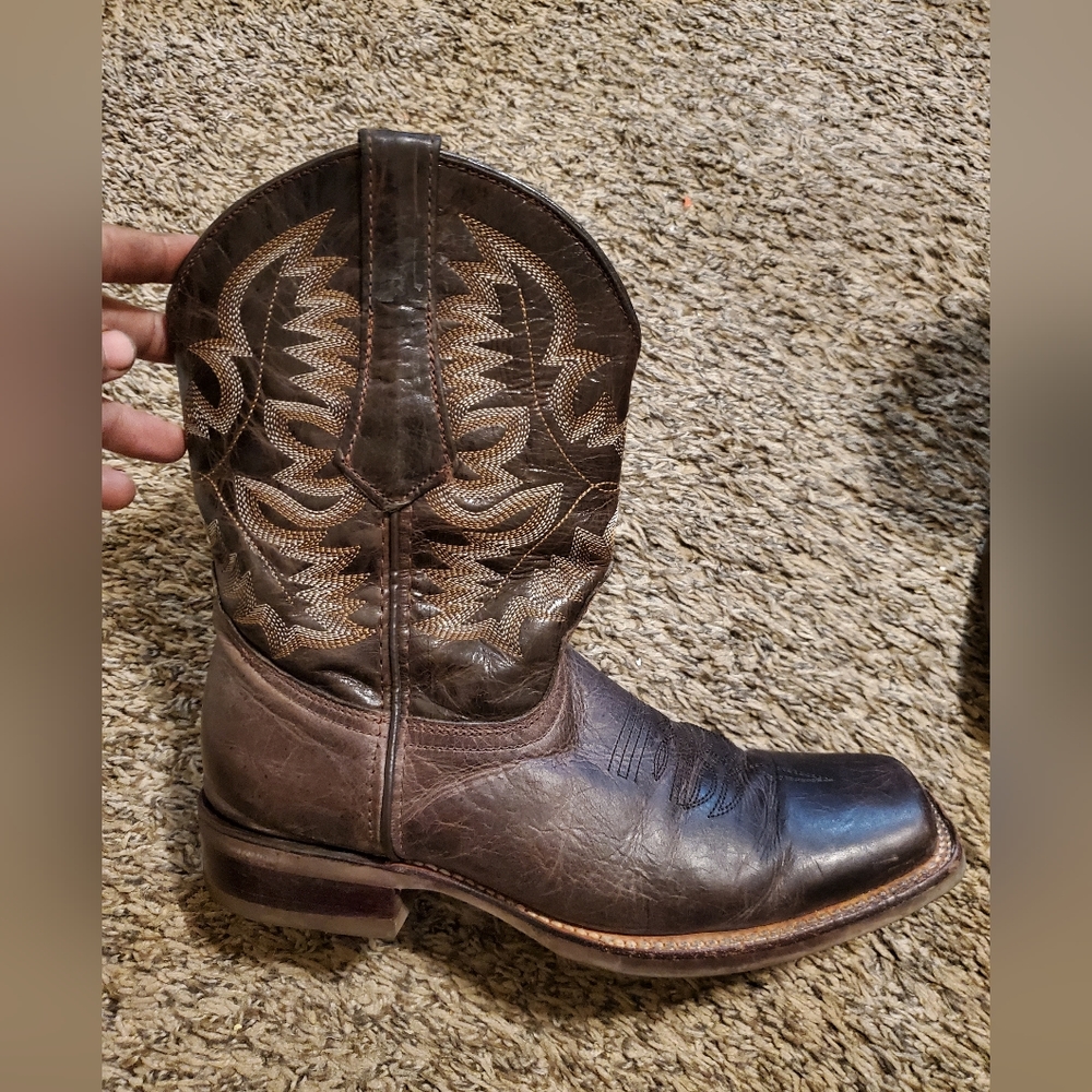 Texas Legacy boots